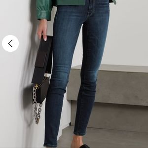 MOTHER The Stunnet Ankle Fray